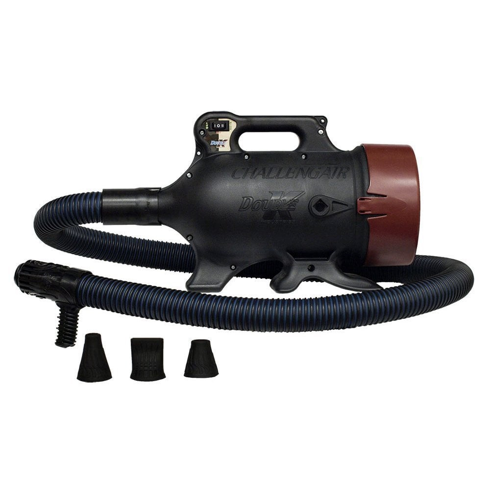 Double K Challengair 2000 XL Forced Air Pet Dryer Double K Dryer